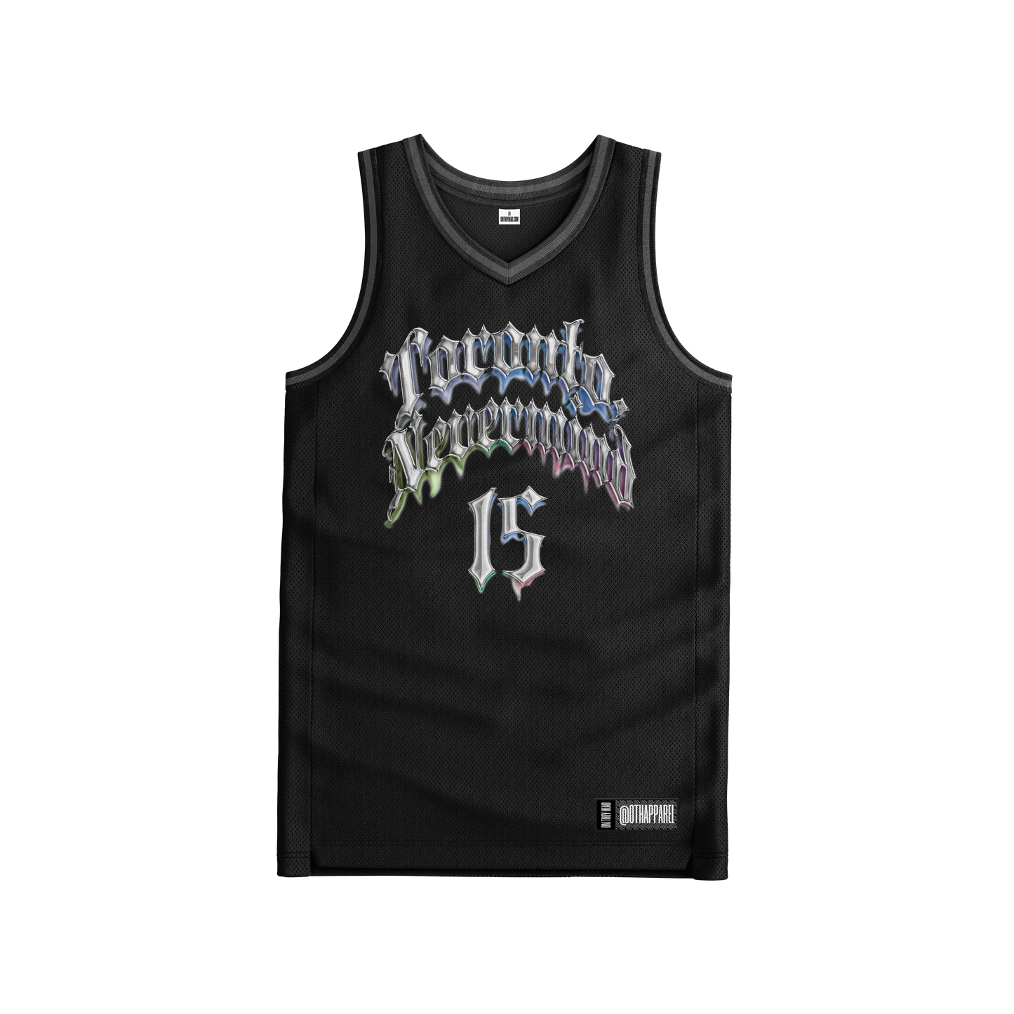 OTH Toronto "Nevermind" Jersey