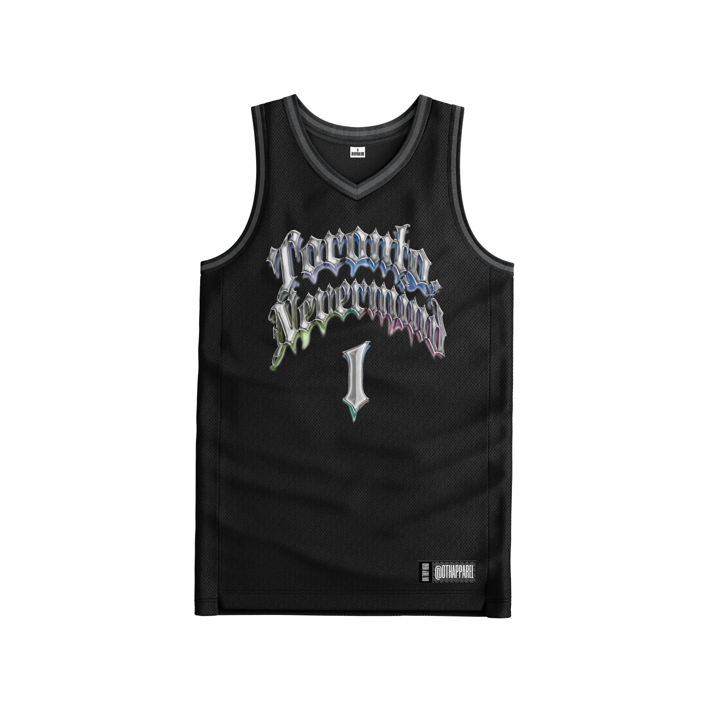OTH Toronto "Nevermind" Jersey