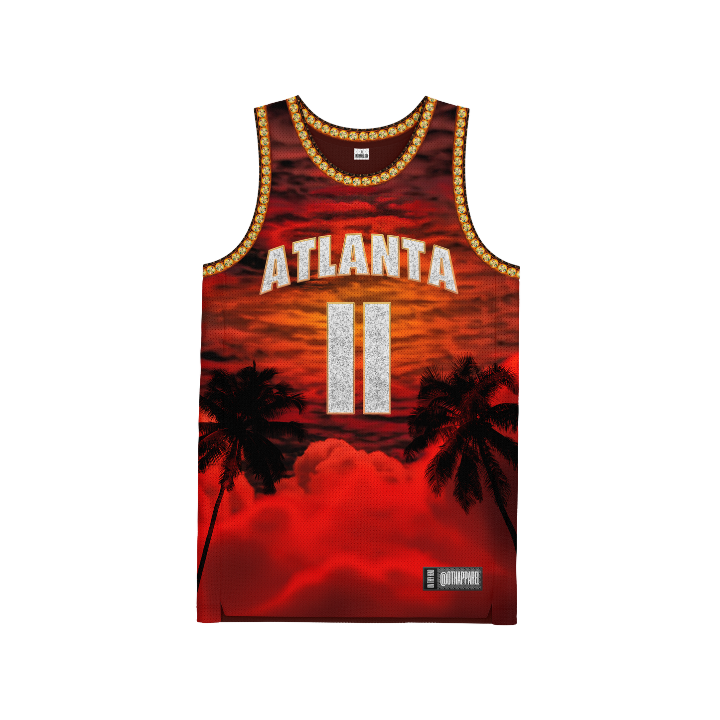 OTH Atlanta "Savage" Jersey