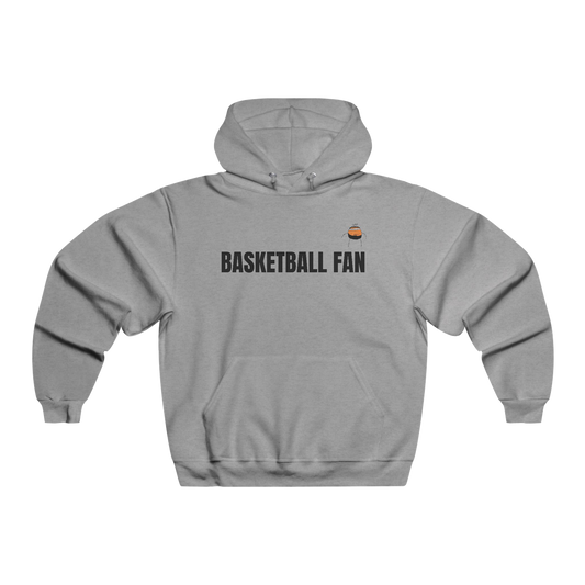 hoopgod44 "Basketball Fan" Hoodie