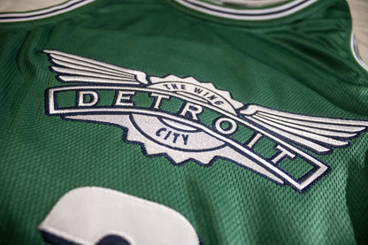 OTH Detroit "Wing City" Jersey