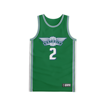 OTH Detroit "Wing City" Jersey