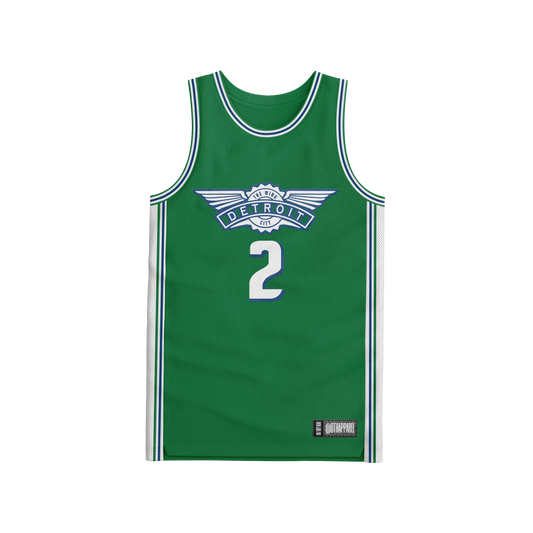 OTH Detroit "Wing City" Jersey
